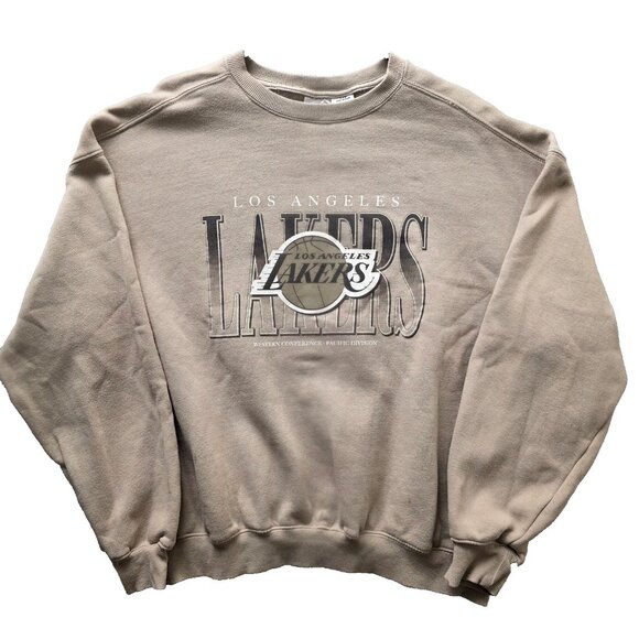 Los Angeles Lakers Western Conference-Pacific Division NBA Sweatshirt - Large - Picture 1 of 9